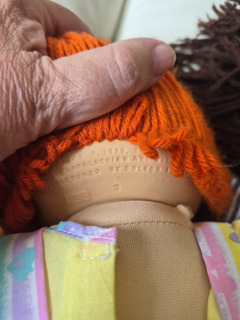 Three Cabbage Patch Dolls - Picture 7 of 8
